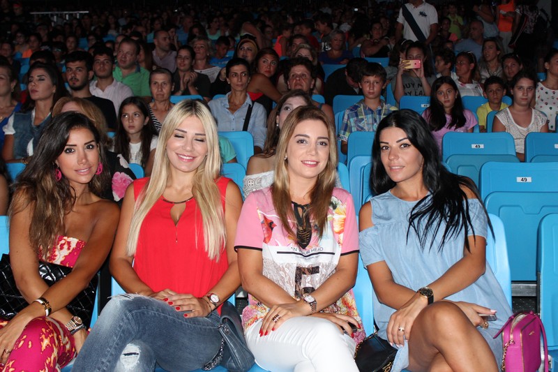 The Voice Kids at Batroun International Festival